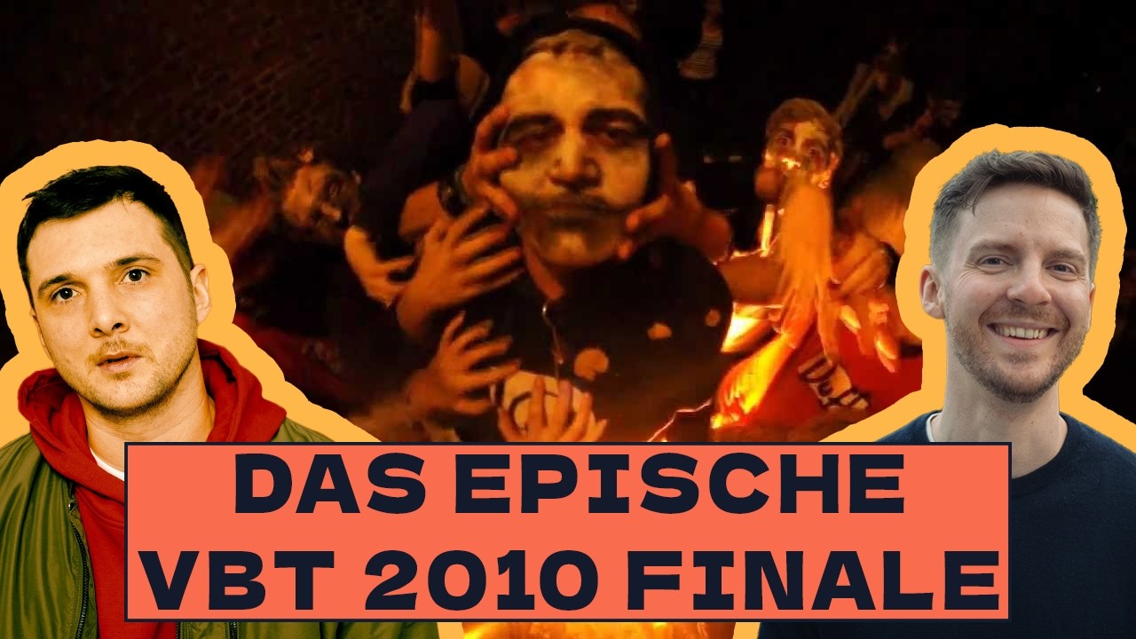 VBT 2010 FINAL | Djin vs. GeoT | Video Battle REACTION Part 1