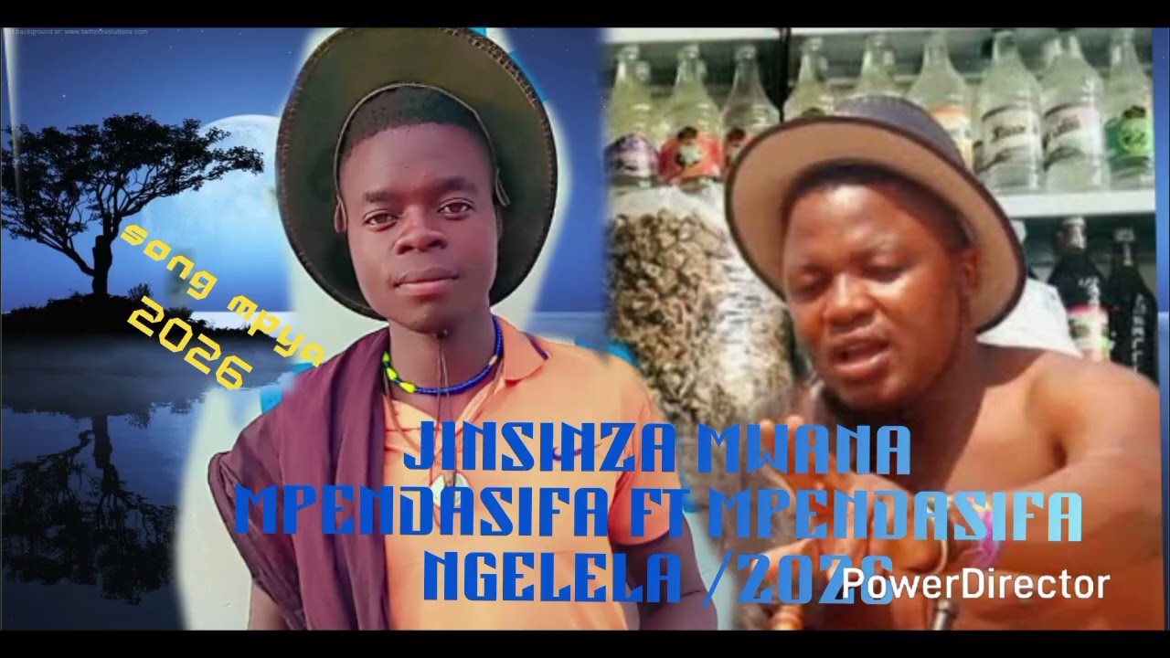 JISINZA MWANA MPENDASIFA 2026