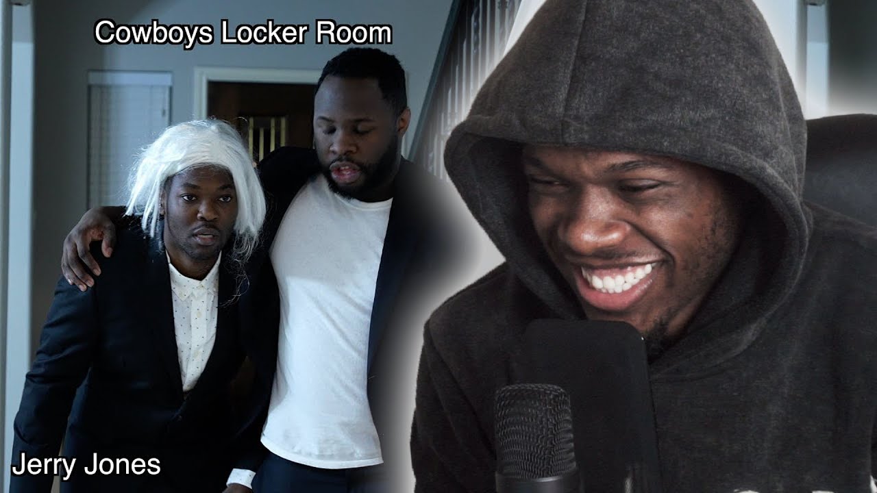 How Jerry Jones was in the Cowboys Locker Room after getting Blew Out First Round - REACTION