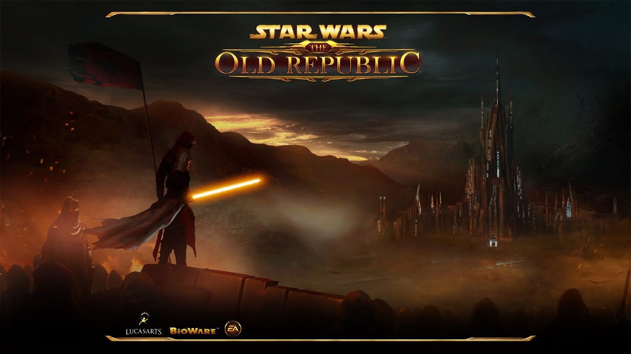 SWTOR Complete Story - Dark side - Part I (Korriban)