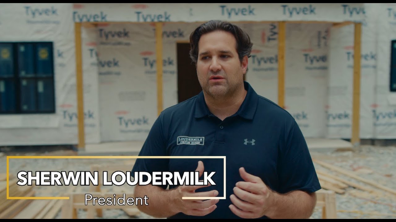 Loudermilk Homes &mdash; Meet Your Custom Luxury Home Builder