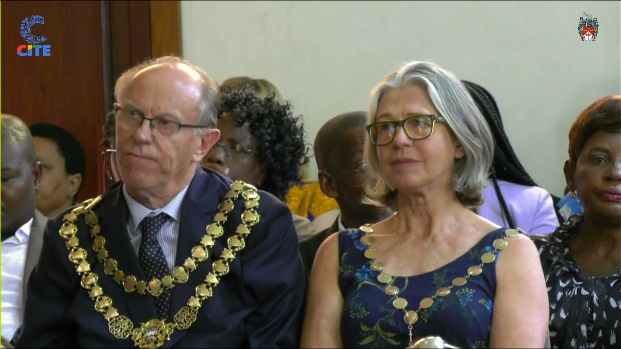 TThe 80th Annual Civic Service of the City of Bulawayo.