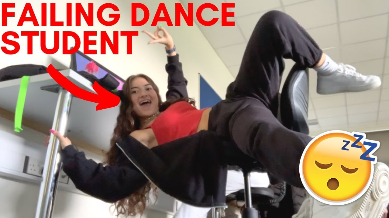 i vlogged a week at college