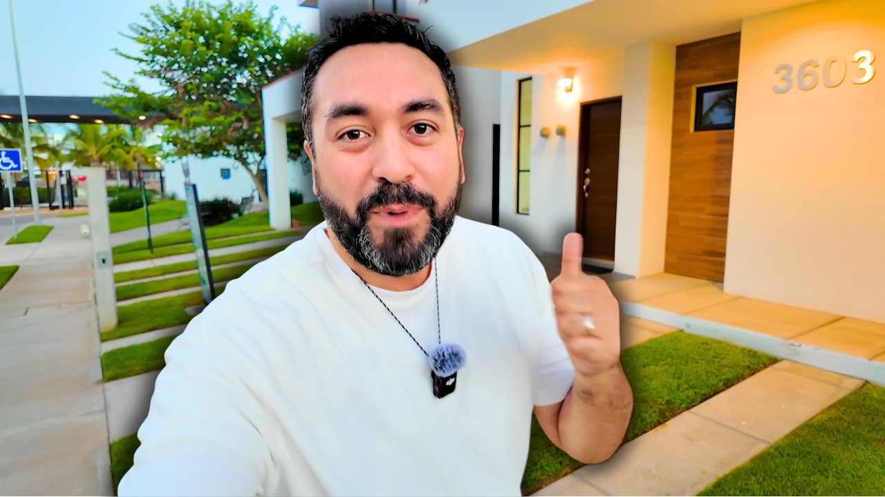 Se puede invertir con POCO DINERO en Mazatl&aacute;n, mira esta casas...