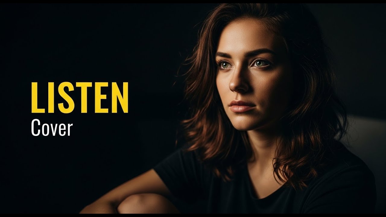 Beyonce - Listen (Cover By Padamara)