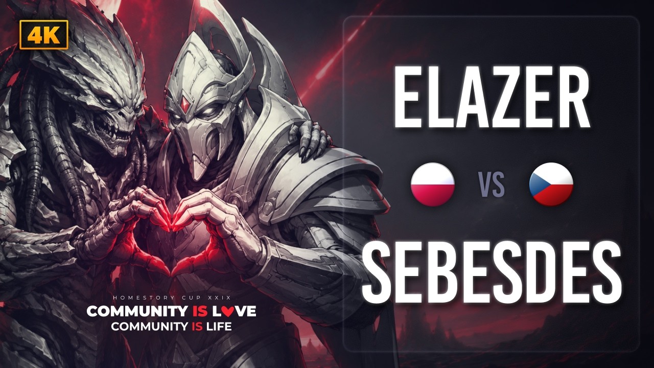 Elazer VS sebesdes Home Story Cup 29 GS