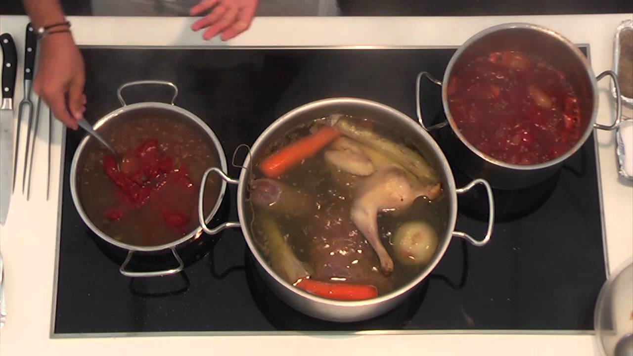 Bollito di Manzo in salsa di una volta | Corte del Gusto 2014 | Friuli Doc