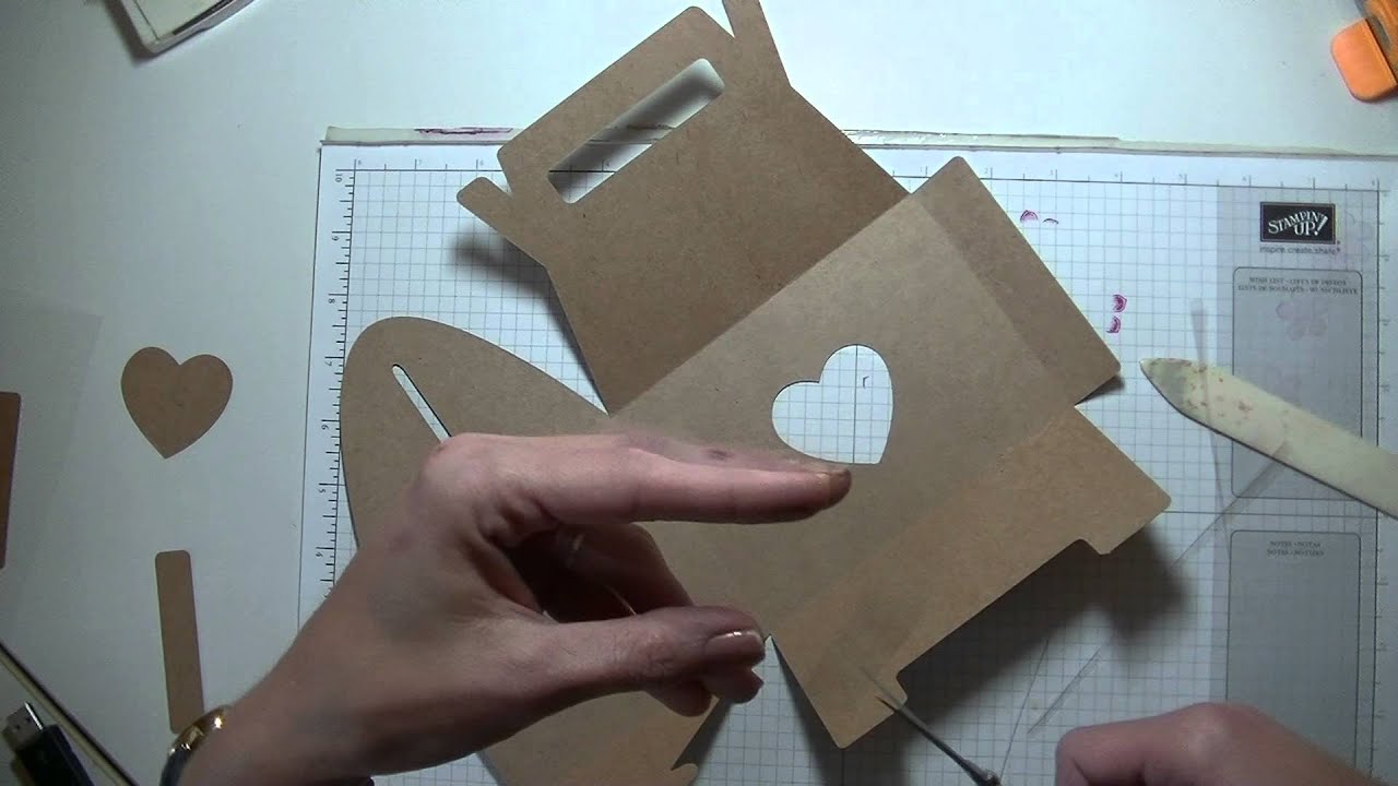 Cricut Explore Gable Box