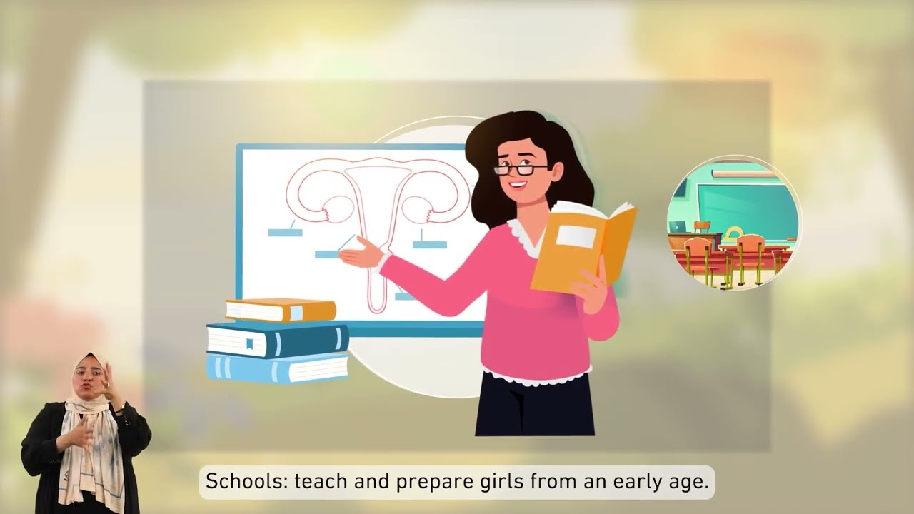 Breaking Menstrual Stigma