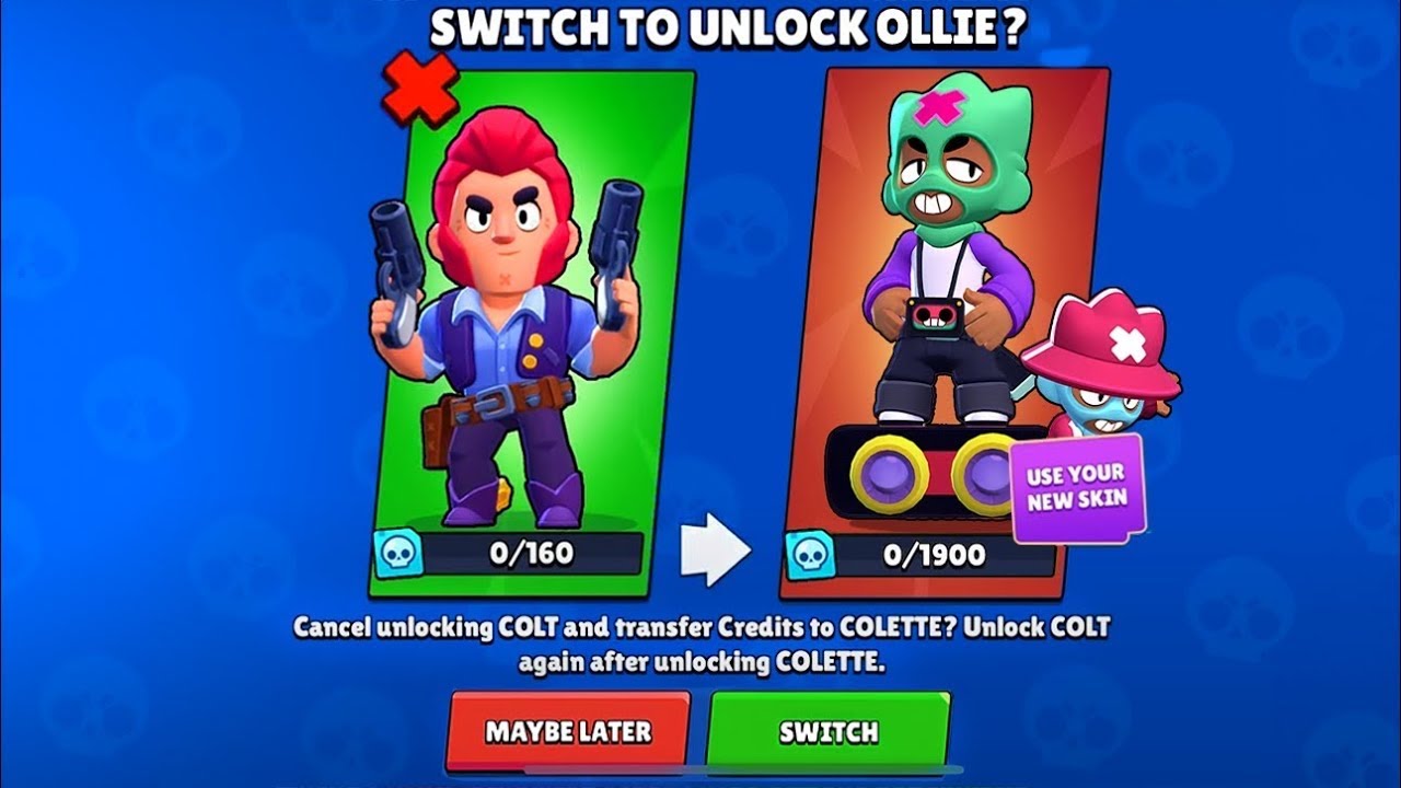All GOLDEN GIFTS🎁/Brawl Stars(concept)