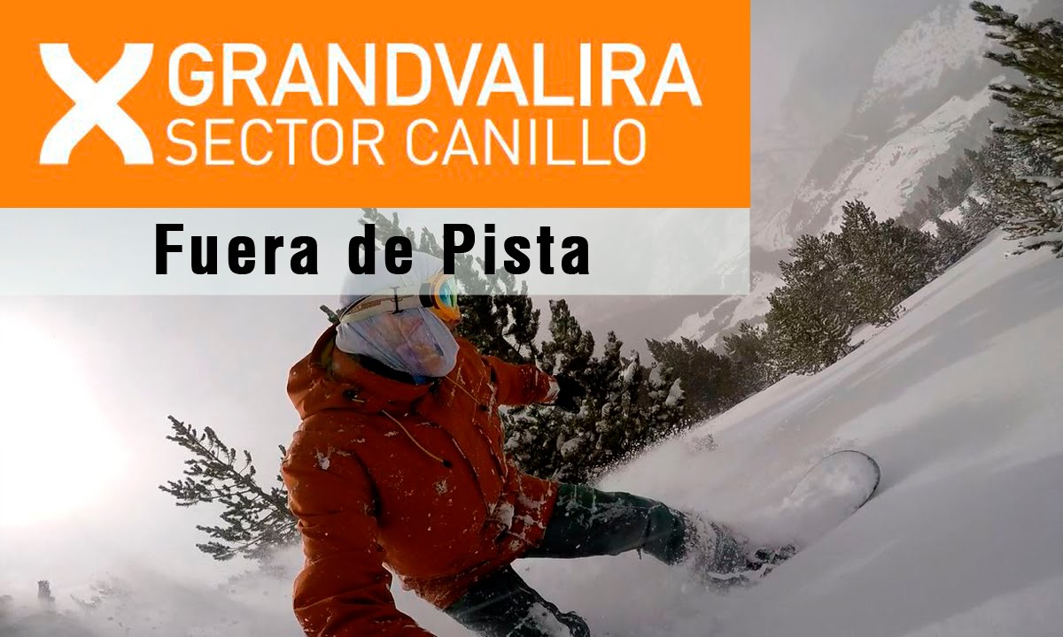 Fuera de Pista. Canillo, Andorra