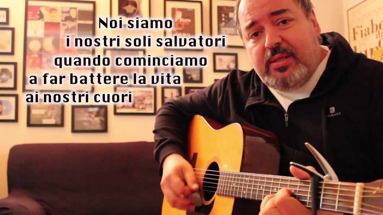 Walter Muto   Wond'ring Aloud con testo tradotto