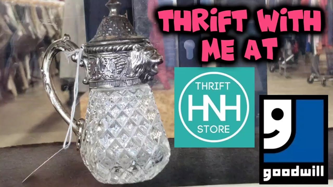 THAT'S FANCY at GOODWILL & HEART-N-HAND | Vintage Reseller | eBay, Niknax