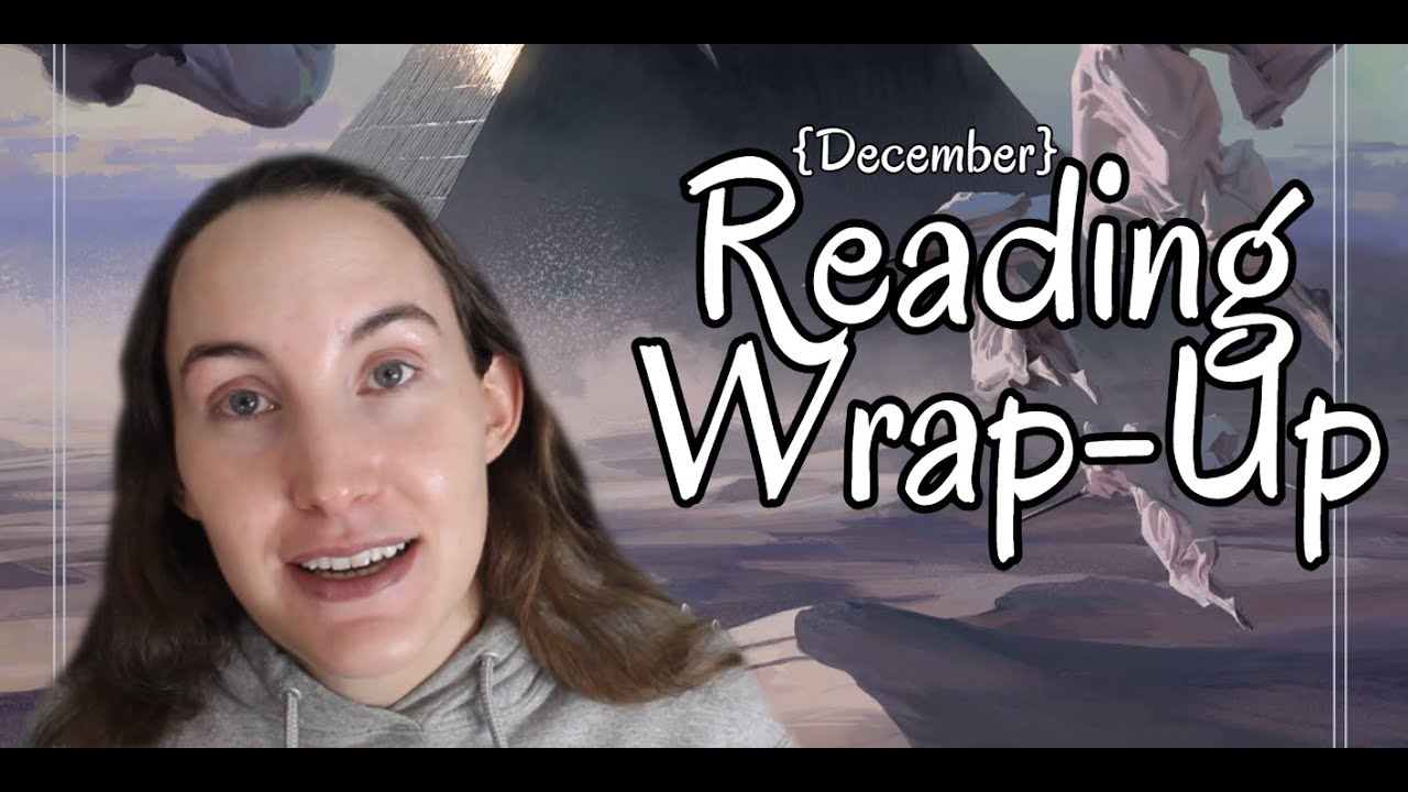 Reading Wrap Up | New fantasy, classic mystery, spy romance! | LeeReads