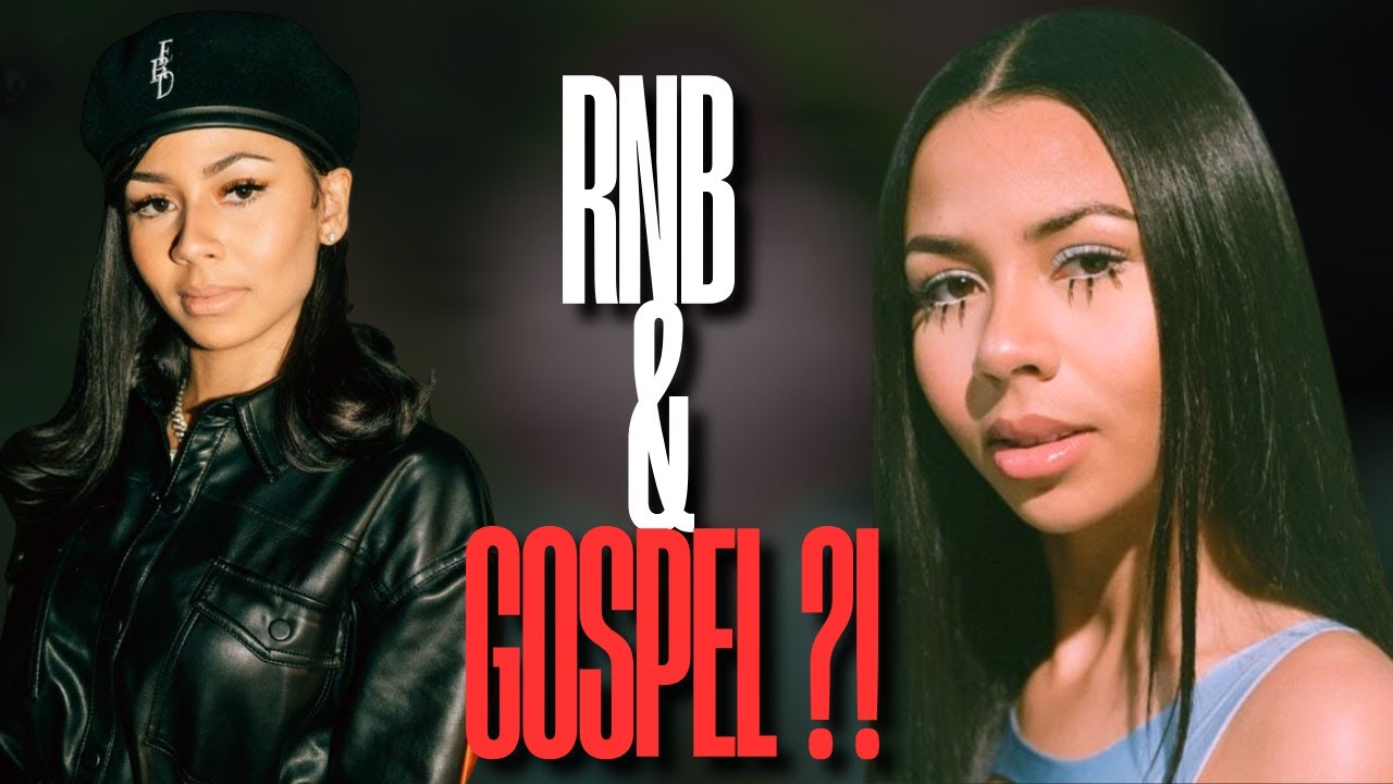 Mariah The Scientist - Burning Blue - Gospel Remix