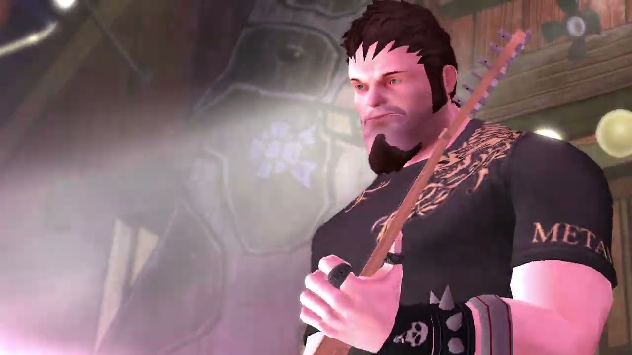 Guitar Hero World Tour: Definitive Edition - Story of My Life (Animation Showcase) [GH3 Import]