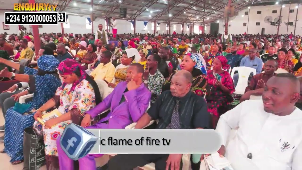 Bondage destroyed! Watch the prophet expose and deliver