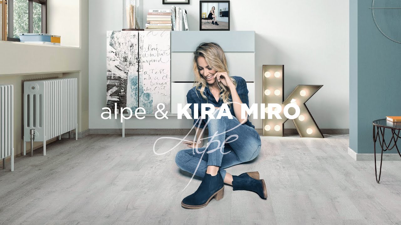 Making Of Kira Miró & Alpe Woman Shoes