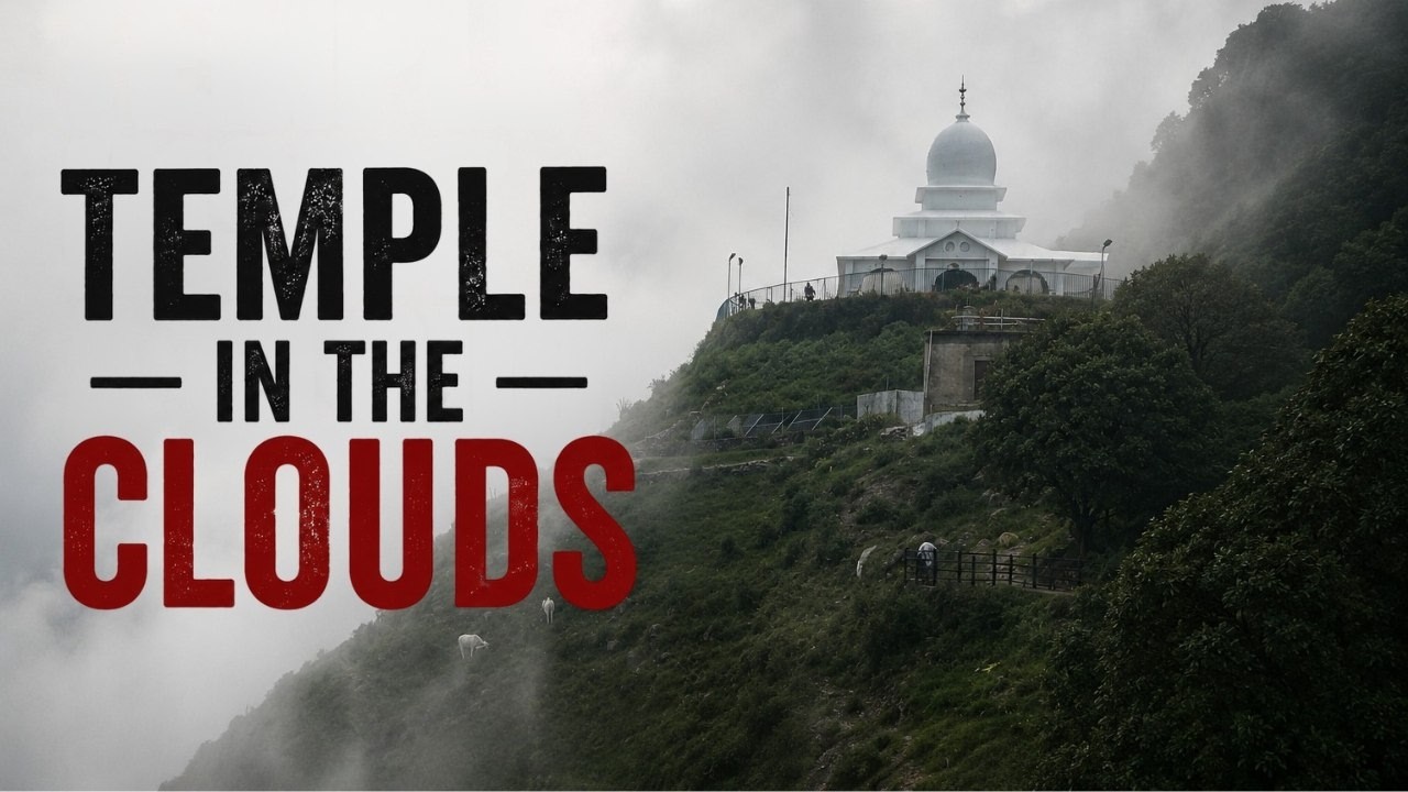 Bhadraj Temple Trek: The Empty Side Of Mussoorie