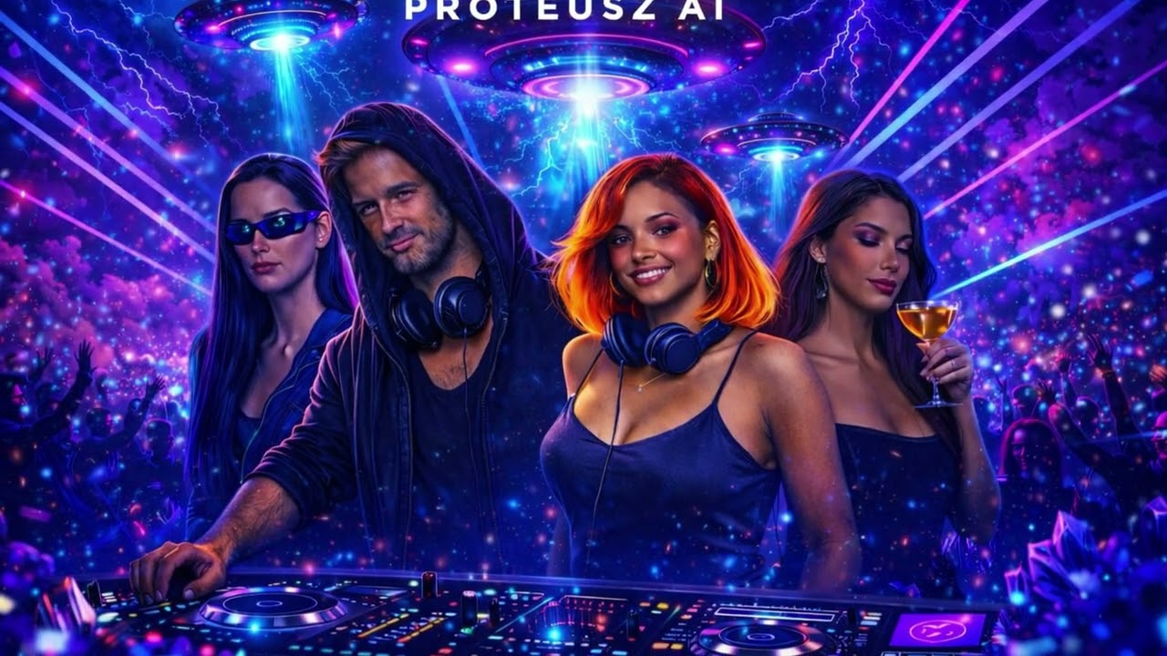 Magia wspomnień - Proteusz AI