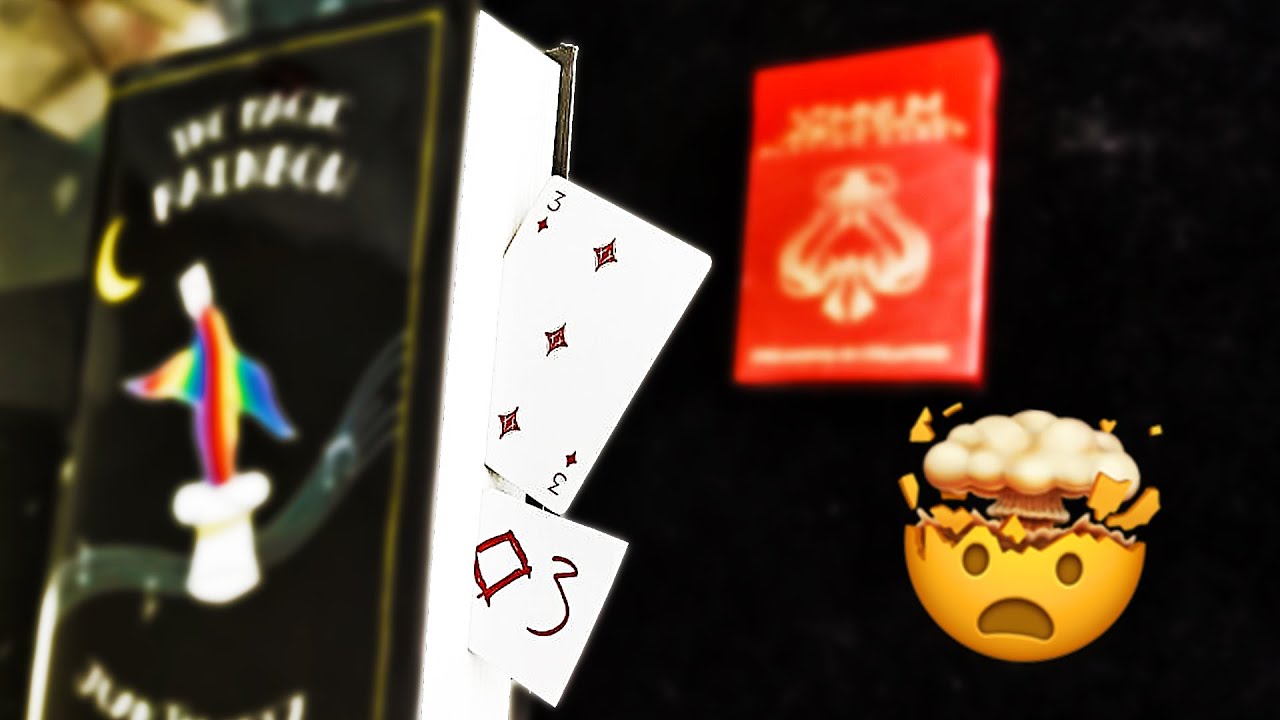 Die perfekte Vorhersage - Buch Zaubertrick mit Karten lernen