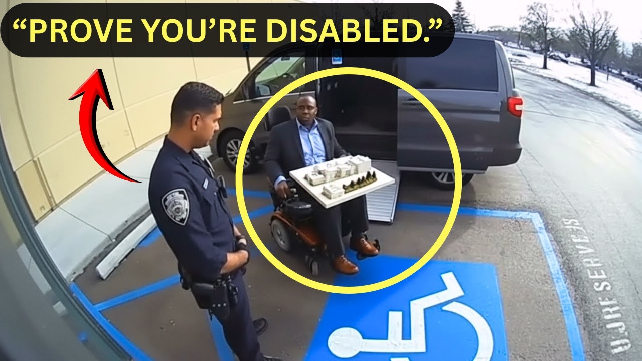 Cop Ignored His Rights — Now The City Pays $750,000