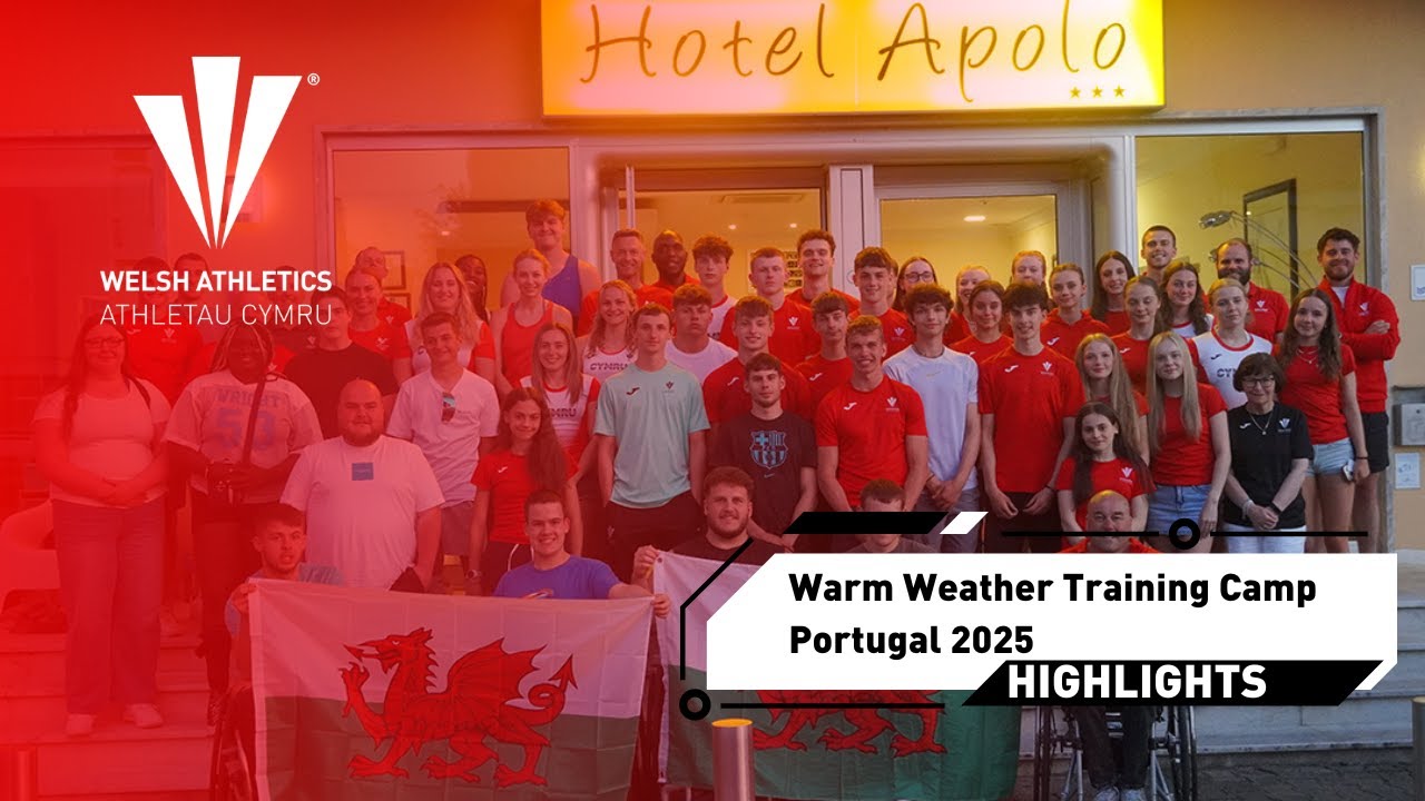Warm Weather Training Camp - Portugal 2025