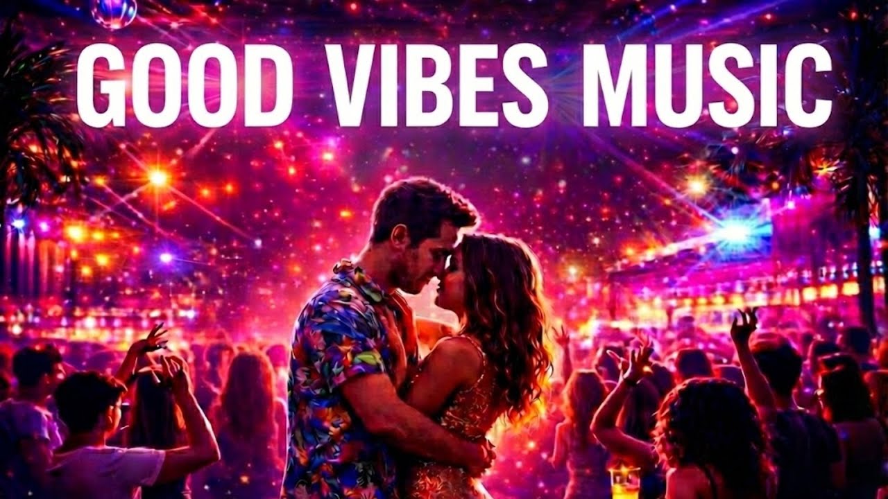 Good Vibes & Party Music 😍 (All Night, Alright)