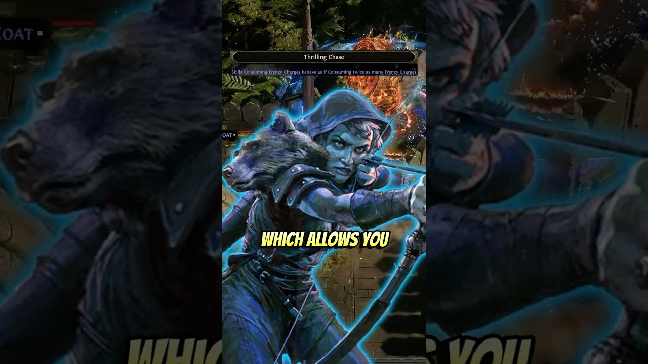 This Build Has INSANE CLEAR & ONE SHOTS BOSSES in Path of Exile 2 