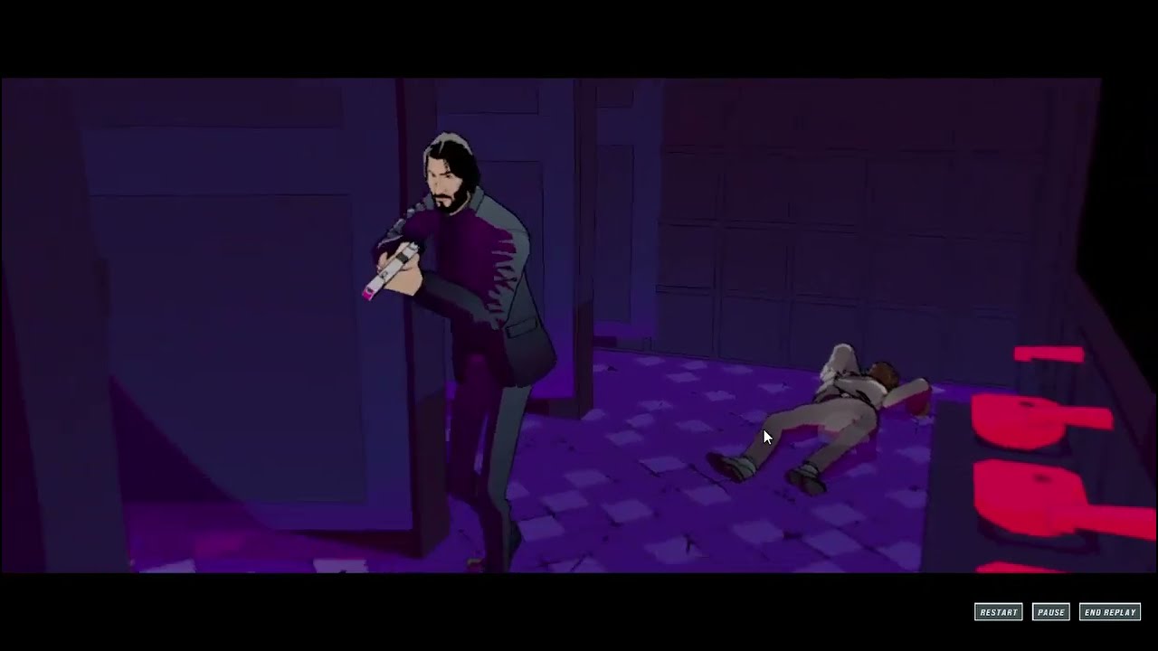 John Wick Hex Level02 Part01: Epic Tactical Gameplay & Strategy Tips!
