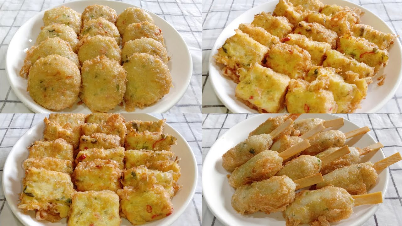 3 INSPIRASI CEMILAN ENAK DARI OLAHAN BIHUN, COCOK BANGET UNTUK IDE JUALAN KEKINIAN #olahanbihun