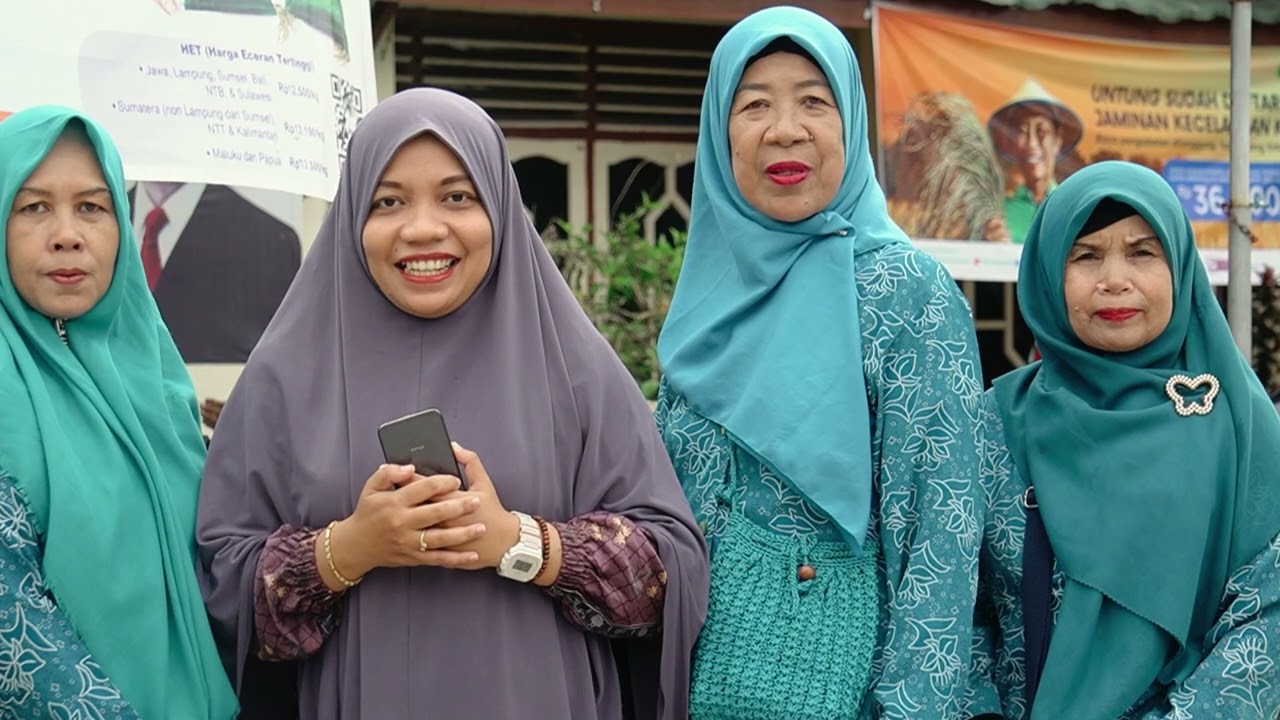 Jumat Berkah Ke - 2 Berbagi Takjil Ramadhan Kelurahan Mentawa Baru Hilir dan TP PKK MB Hilir