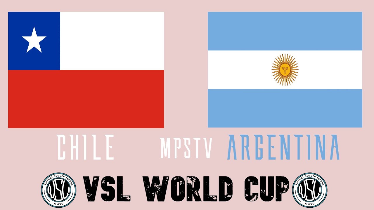 Chile vs Argentina | VSL World Cup 26 Semifinales