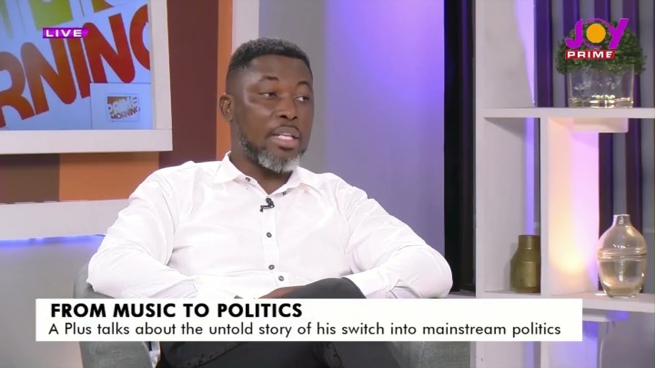 I am not fearless but fear cannot stop me from doing what I think is right - Kwame A Plus