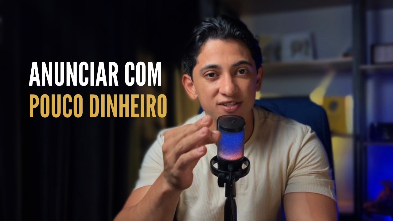 Como Anunciar com Pouco Dinheiro e Ter Resultado? #anunciosonline