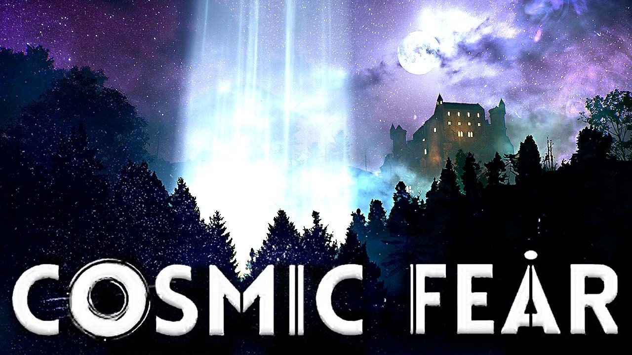Cosmic Fear + The Land of Pain ► Инди Хорроры ► Полное Прохождение &mdash; Стрим #1 !surfshark