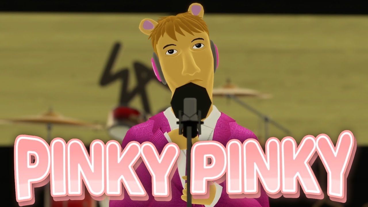 우왁굳 『Pinky Pinky』 MV