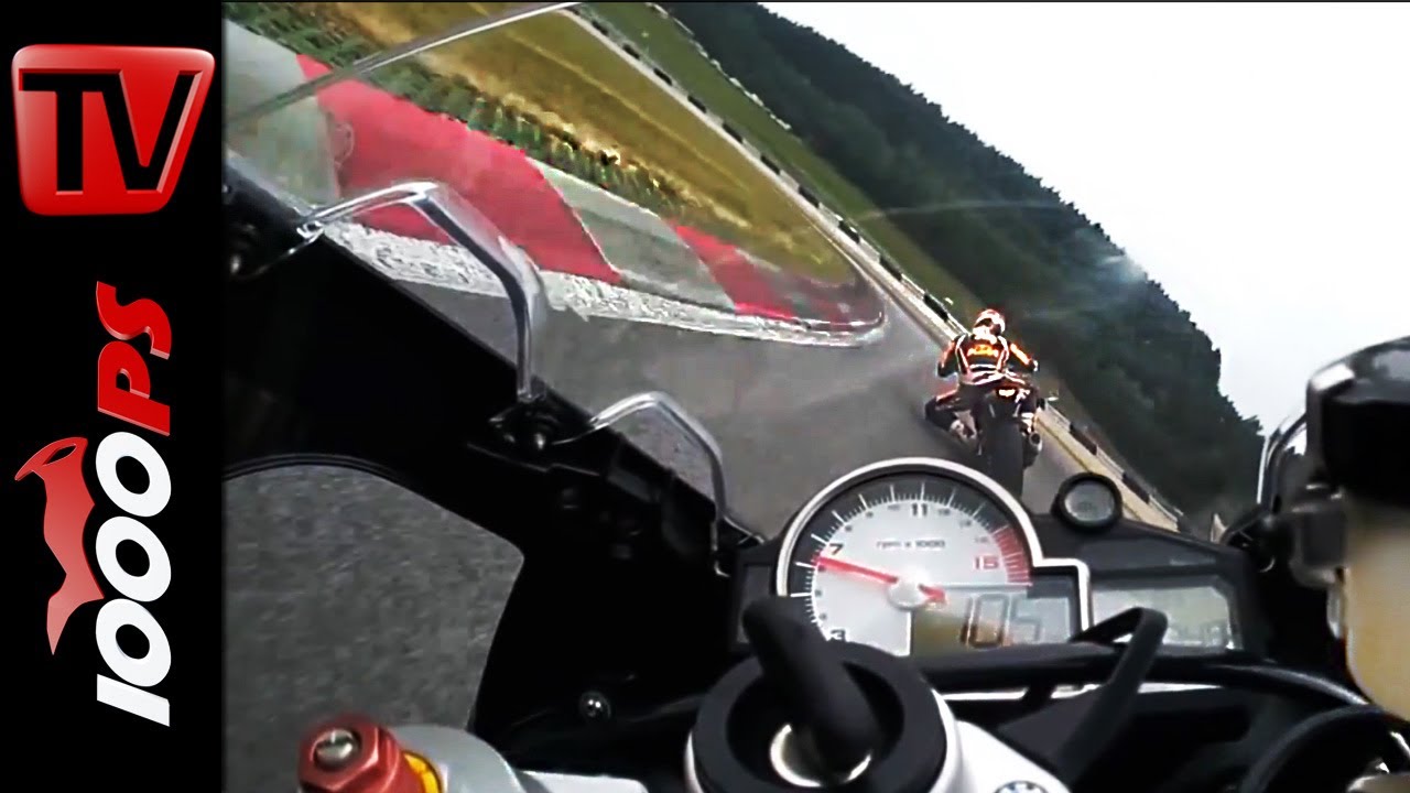 KTM 1290 Super Duke R on Racetrack ? vs BMW S1000RR