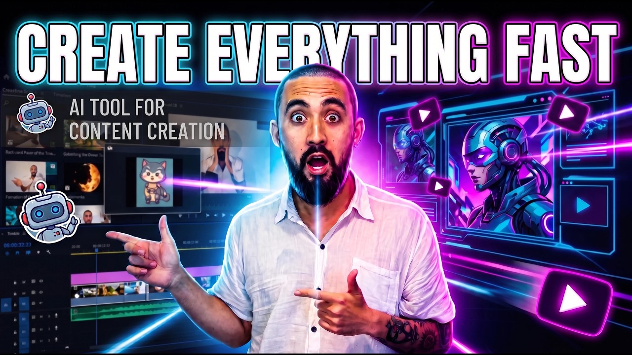 AI Tool for Content Creation (Strategy Guide 2026)