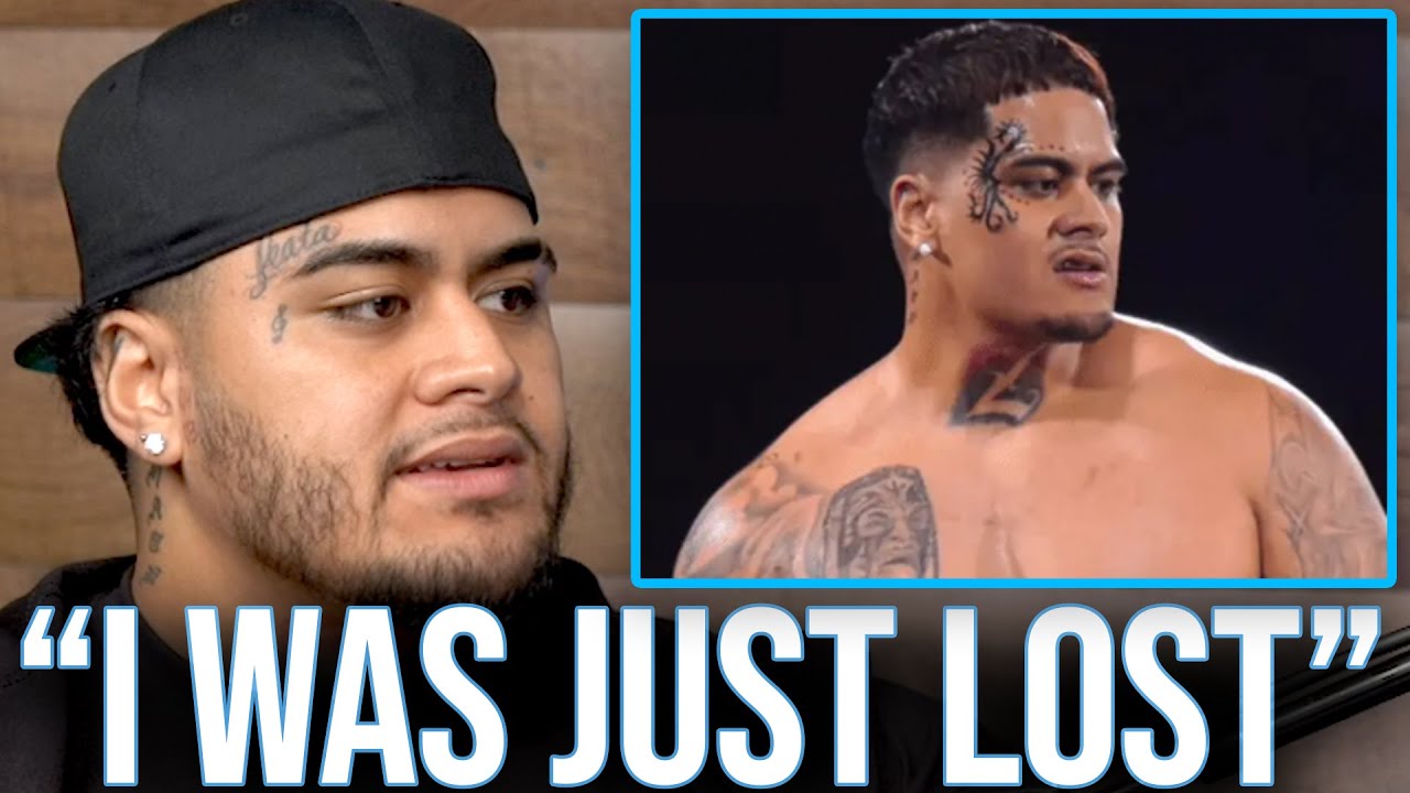 Zilla Fatu Went To Prison At 15 Years Old