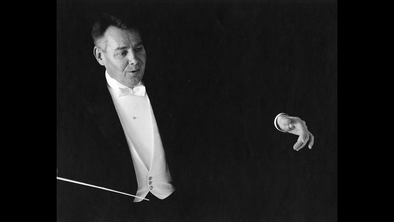 Haydn, The Seasons (rare Robert Shaw performance)