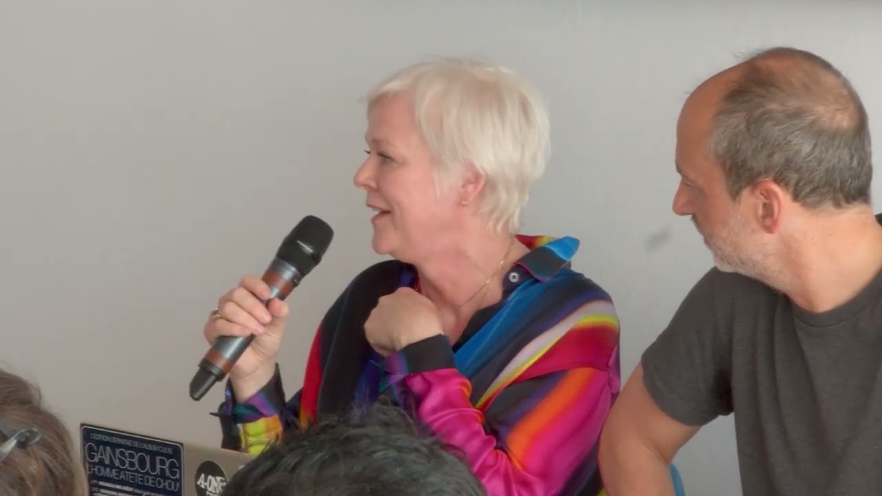 Masterclass by Marianne Slot / Cannes Film Festival 2025