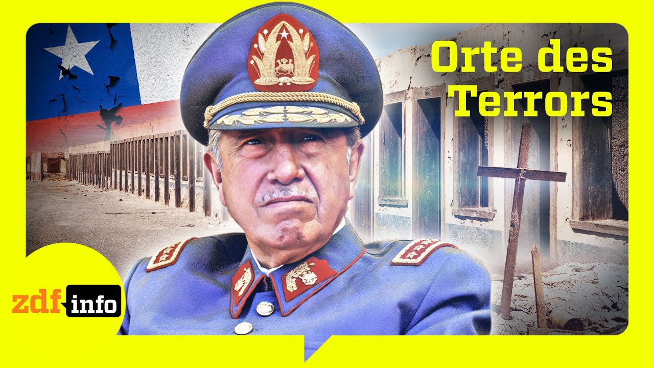 Folter, Terror, verlorene Kindheit: Die Spuren der Pinochet-Diktatur in Chile | ZDFinfo Doku