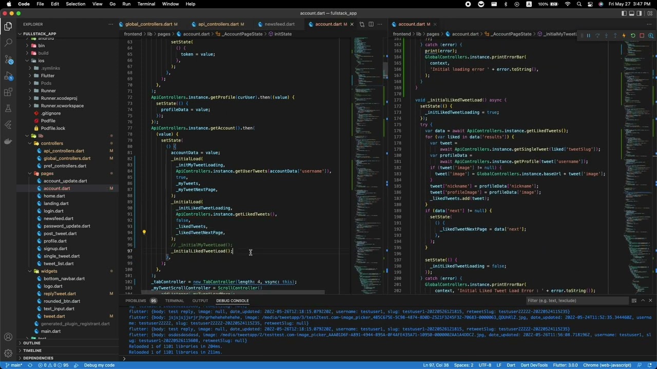 2022-05-27 Daily Commit Project