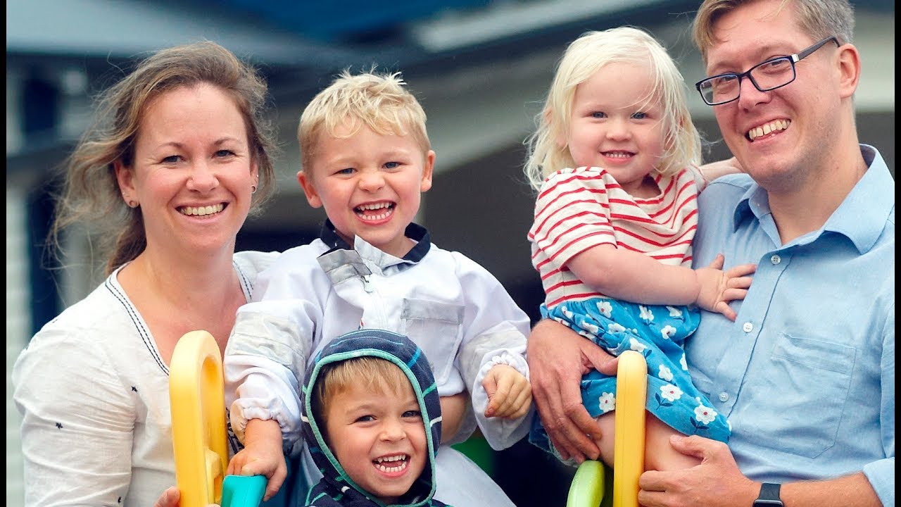 Moving from the UK to New Zealand and working as GPs in NZ's health system in New Plymouth