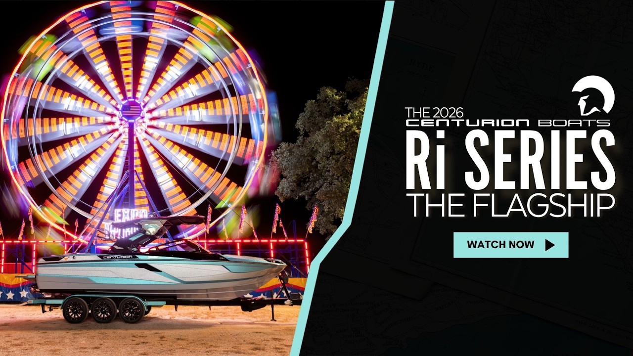 Introducing the 2026 Centurion Ri Series - The Flagship