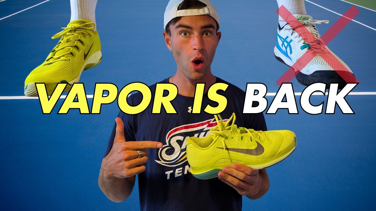 Nike FIXED the Vapor 12's! Why I'm Ditching My Asics