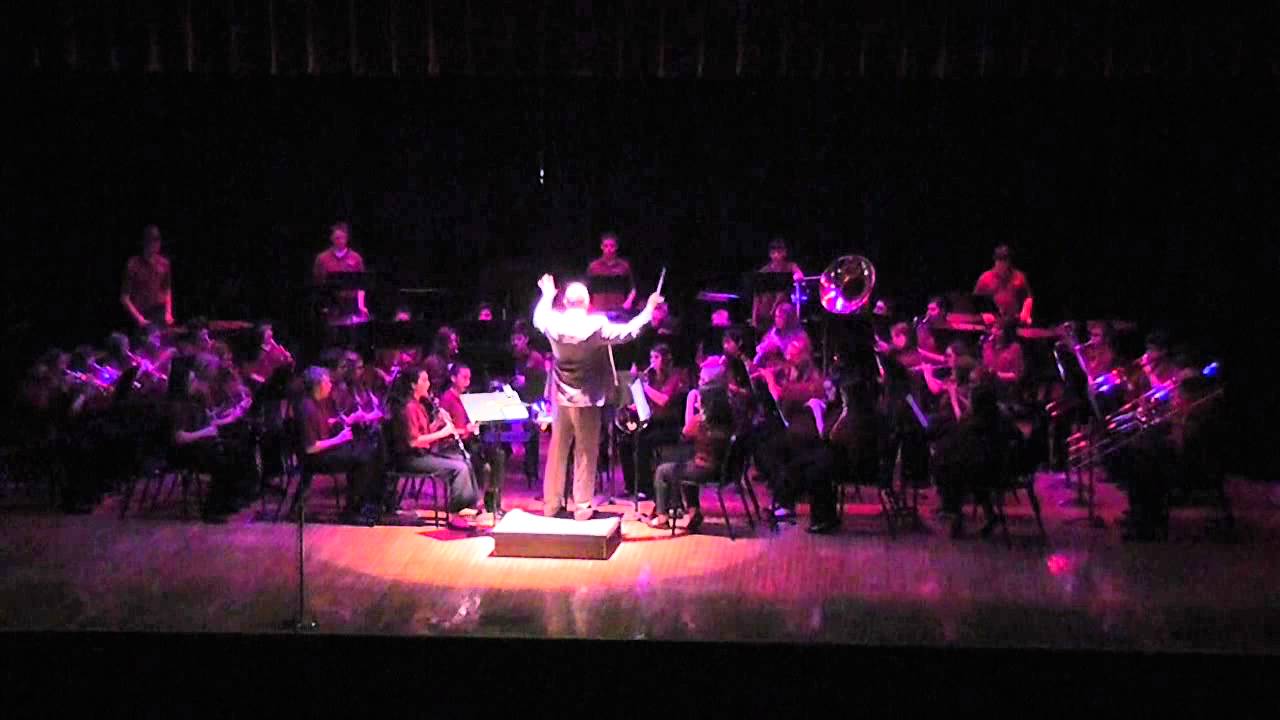 CMS 8th Grade Band - Ghost Band