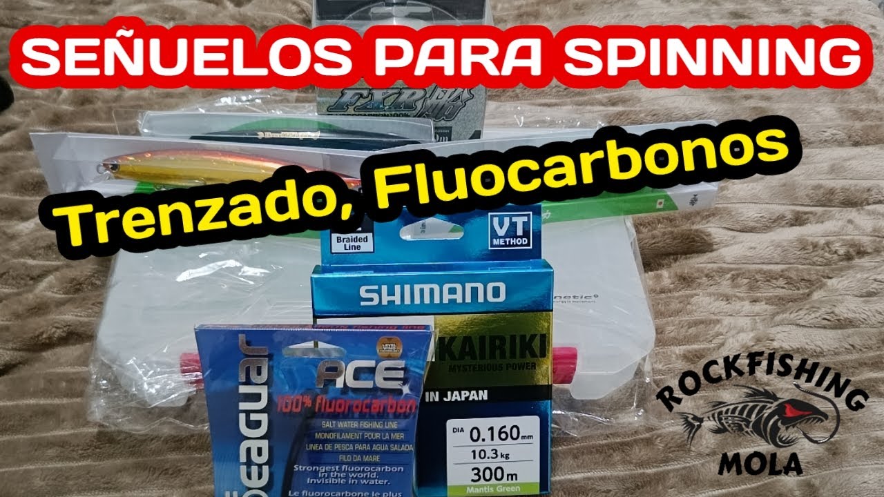 Accesorios para Spinning