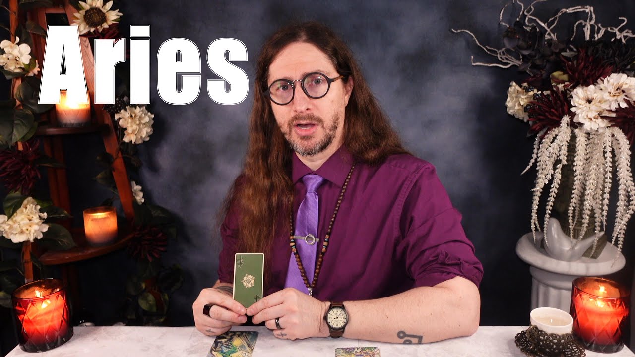 ARIES - “I ALMOST CRIED! This Reading Will Make You So Happy!” Tarot Reading ASMR